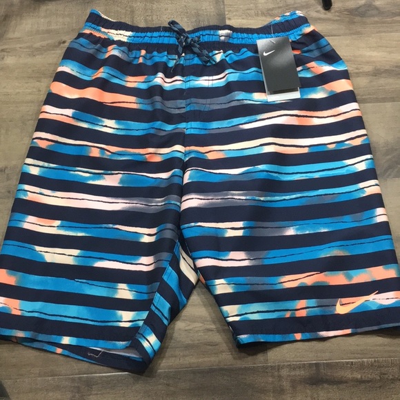 NIKE SWIMWEAR REPEL/water repellent men’s M - Picture 3 of 8